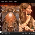 Tate Cabré, coautora del llibre oficial de la Sagrada Família Veure notícia completa a Canal Reus TV      
