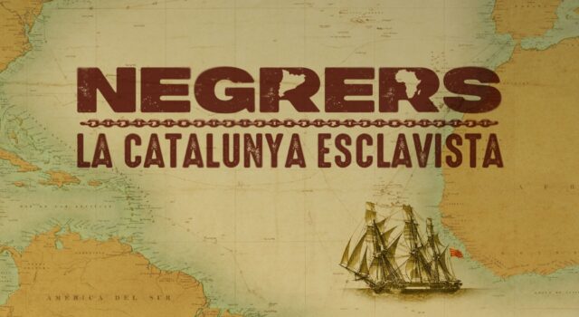 Col·laboració amb el documental “Negrers, la Catalunya esclavista” de TVC, Abacus i la revista Sapiens, emès el 14-F al programa Sense Ficció de TV3, dirigit per Jordi Portals amb l’assessoria històrica del Dr. Martín Rodrigo Alharilla. Subtítols en català, espanyol i anglès.