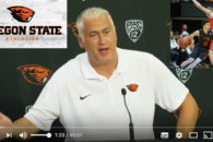 L'entrenador de basket dels Beavers - Oregon State University -, Wayne Tinkle, explica com va viure l'atemptat de Les Rambles quan estàvem a l'hotel Meridien, i agraeix el paper que hi vam jugar els guies, Brian i Tate.